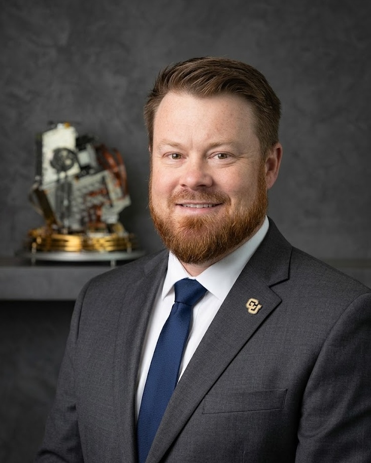 Brendan Roberts headshot